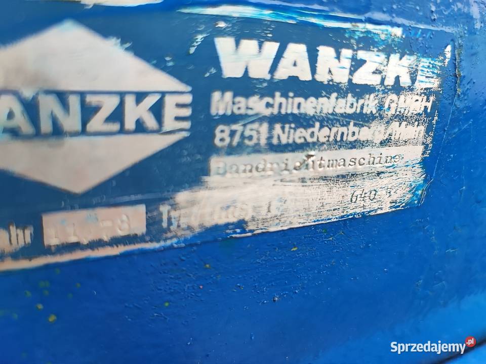 Rozwijak prościarka podajnik prasa mimośrodowa sprzedam
