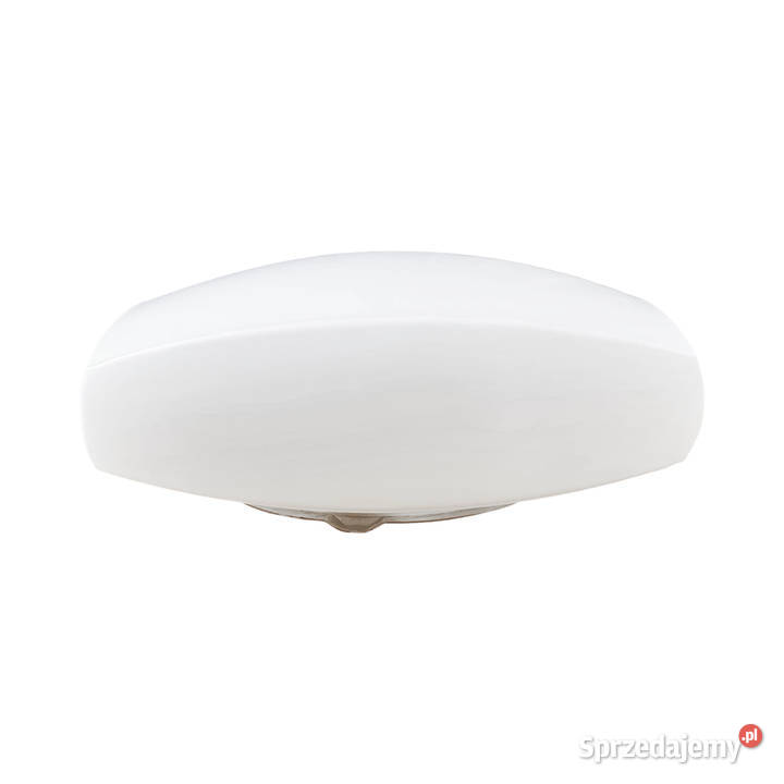 Biały szklany plafon Kamenick enov Warszawa