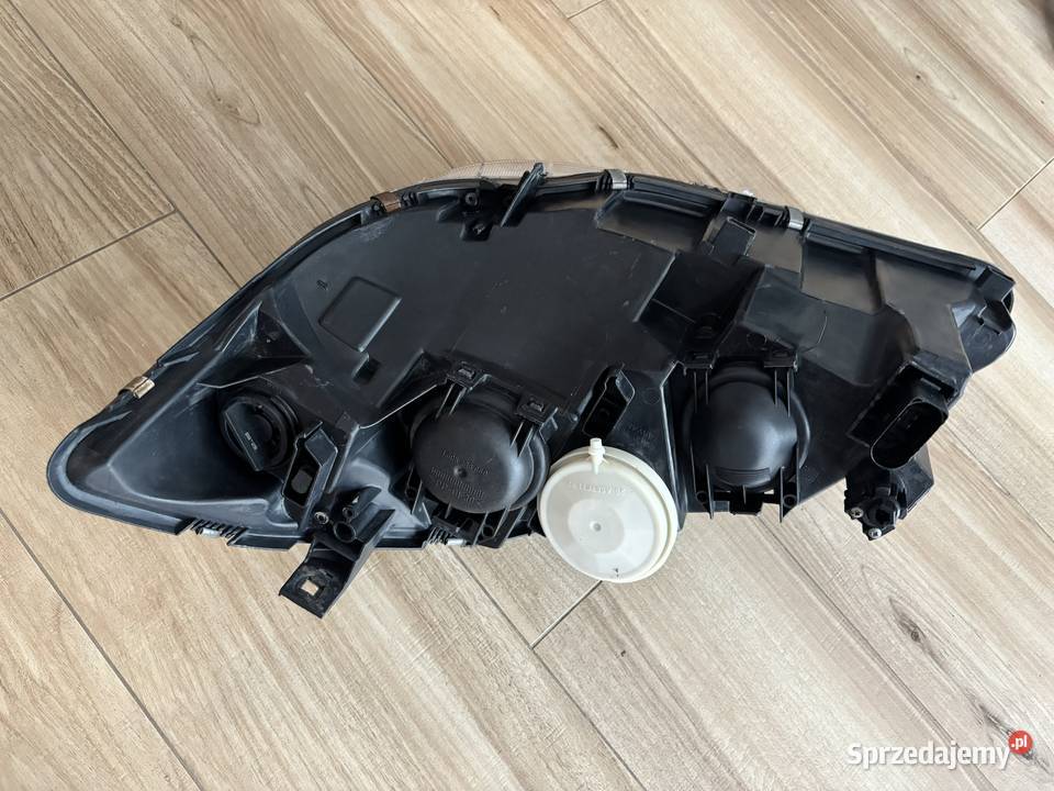 Lampa reflektor prawy Mercedes W169 lift TYC mazowieckie Warszawa