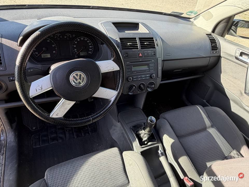 Vw polo 14 Zarejestrowany w Polsce Rybnik