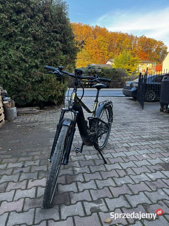 Bergamount fs Elite ebike turystyk Elektryczne Wałbrzych