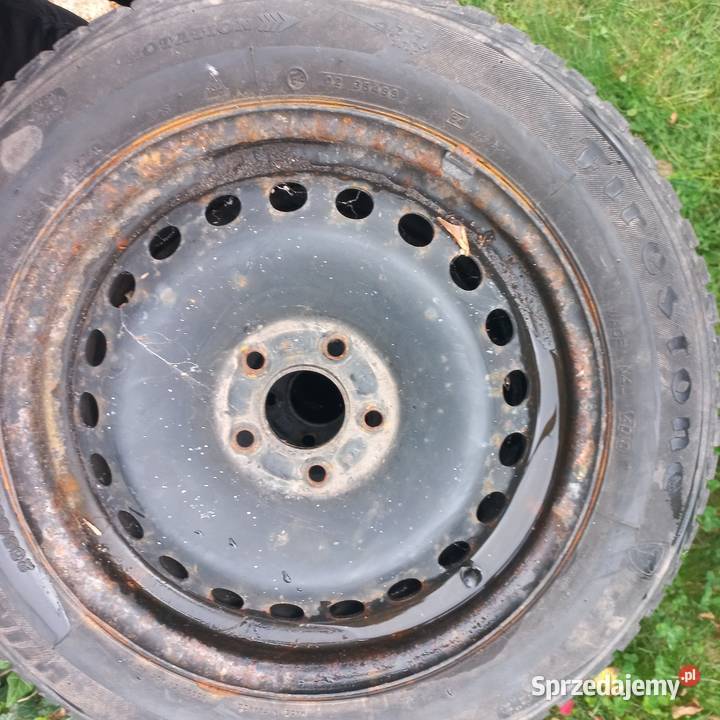 Opony firestone winterhawk 20555 R16 Łódź