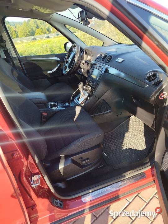 Ford S S I 20 TDCi DPF MPS6 120kW Convers małopolskie sprzedam