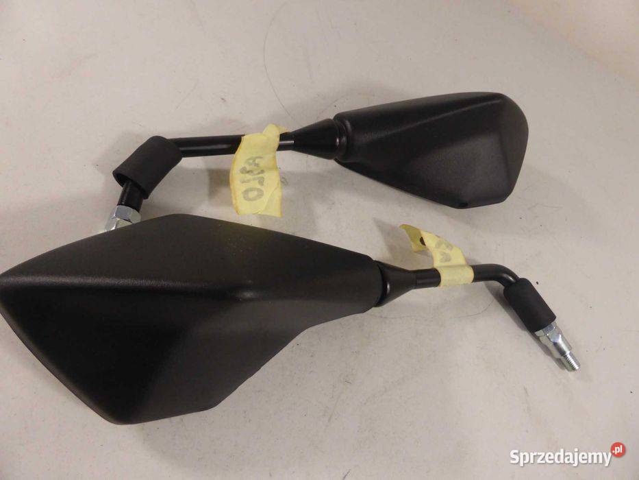 Kawasaki Z 125 250 800 lusterka długie komplet Poznań