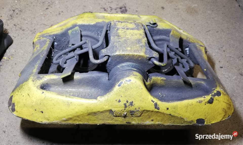 Zaciski Lucas Audi s4 b5 a6 c5 pod tarcze 320mm Sanok