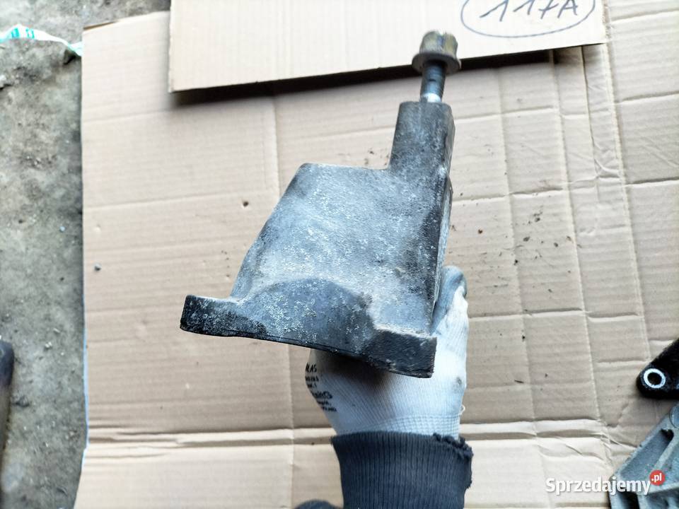 FORD MONDEO MK3 20 ŁAPA SKRZYNI BIEGÓW lubelskie Kamień-Kolonia