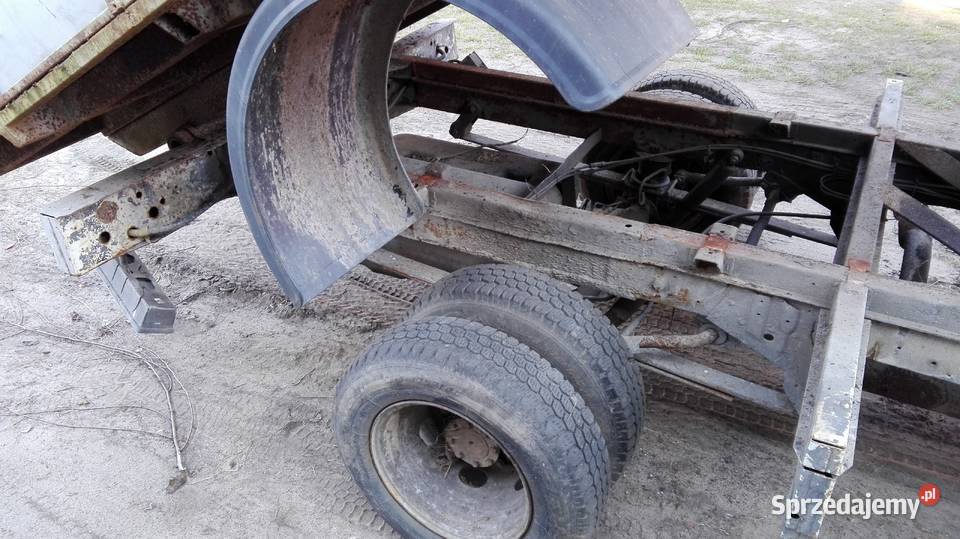 Volkswagen LT 35 na części podkarpackie Brandwica