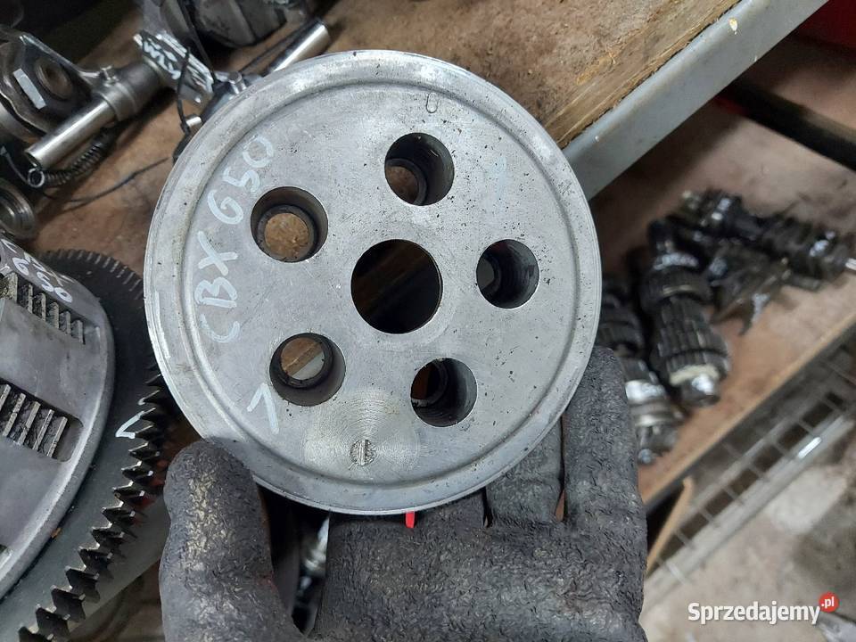 Honda cbx 650 sprzęgło docisk kosz sprzęgłowy Kosze sprzęgłowe Jelenia Góra