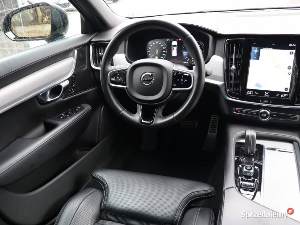 Volvo S90 D5 AWD isofix Piaseczno