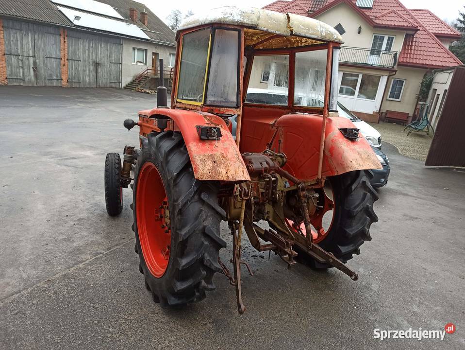 Zetor 4511 łódzkie Jaroszki sprzedam