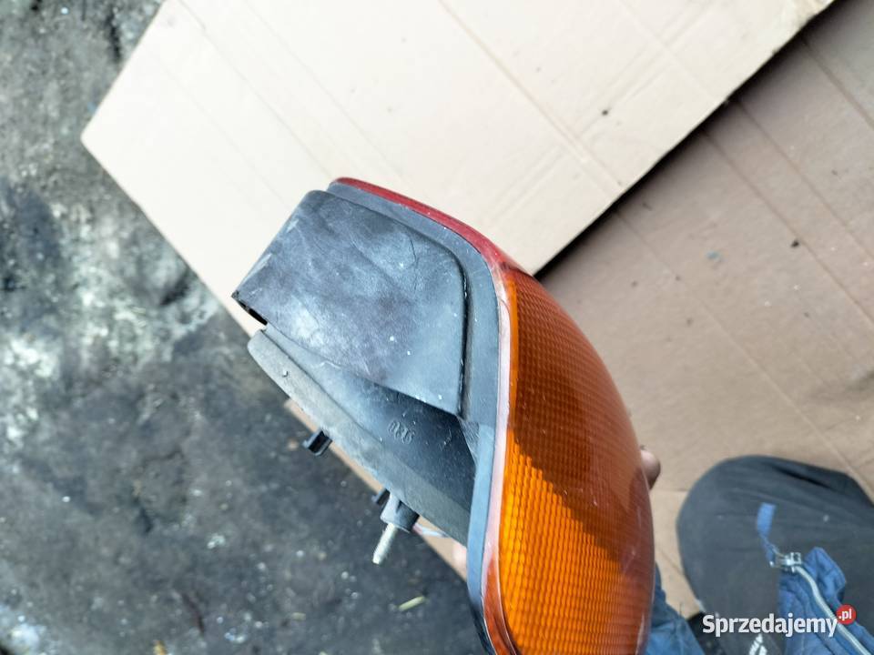 VW POLO MK3 6N WKŁAD LAMPY LAMPA TYŁ TYLNA LEWA lubelskie