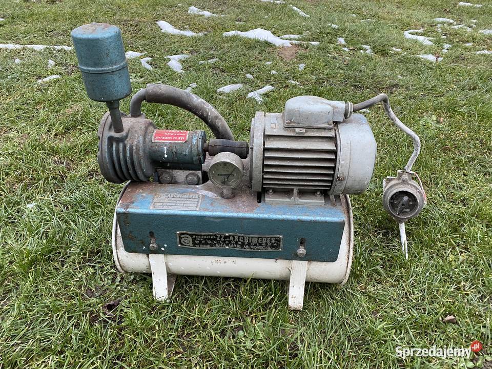 Dojarka Alfa Pozostałe sprzedam