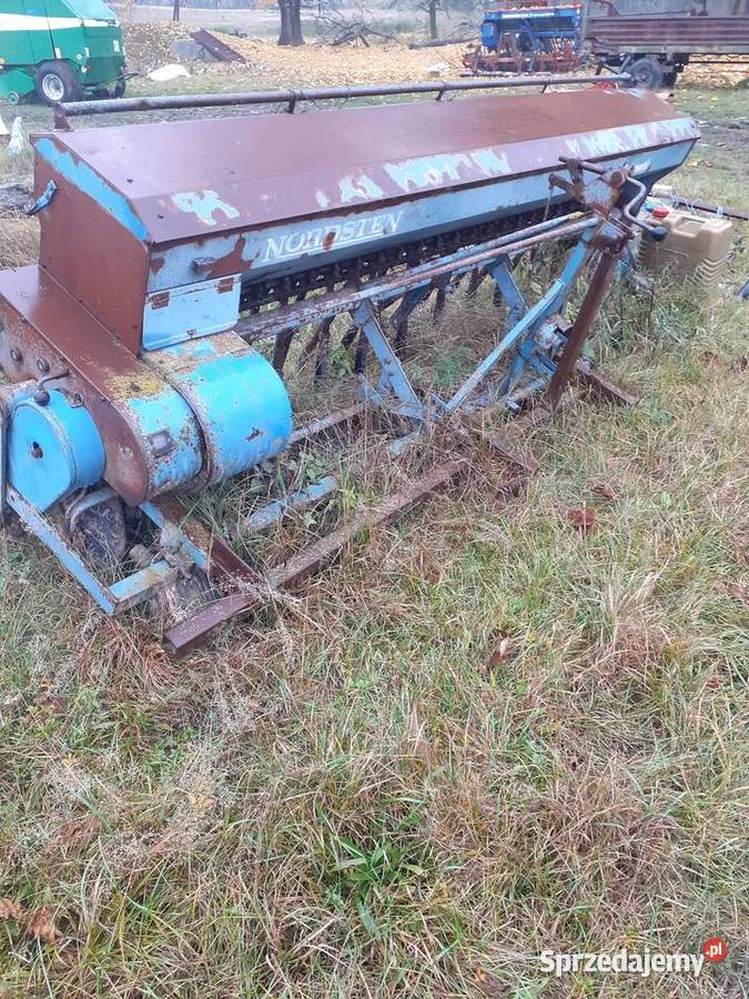 Siewnik zbozowy Nordsten
