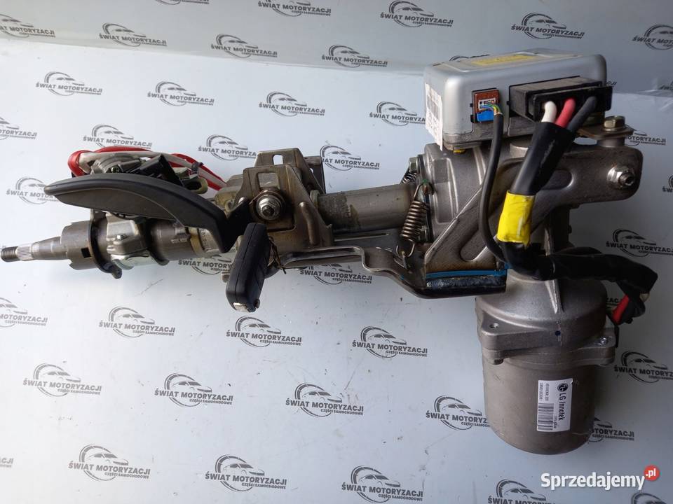 KIA SPORTAGE III 12r kolumna kierownicza Kielce