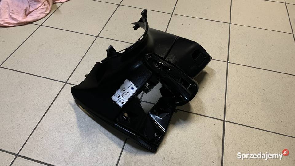 Kokpit osłona na kolana wypełnienie Honda Pcx Brzeszcze
