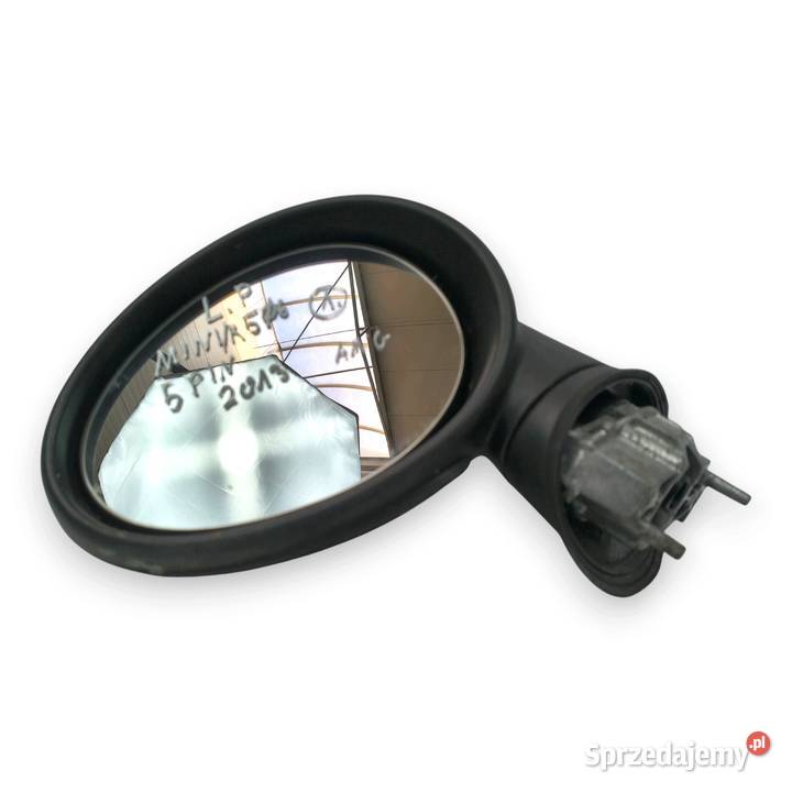 LUSTERKO LEWE Mini One R56 R57 elektryczne 5 pin