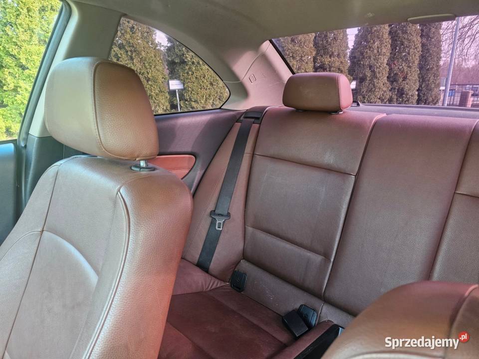 BMW 1 E 82 coupe Włocławek sprzedam