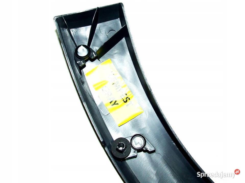 NAKŁADKA LISTWA BŁOTNIKA TYŁ LEWA FORD TRANSIT osobowe Listwy i nakładki