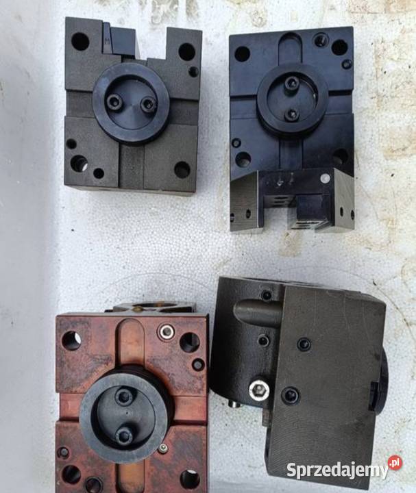 Oprawka napędzana MORI SEIKI oprawki napędzane dolnośląskie Lubin