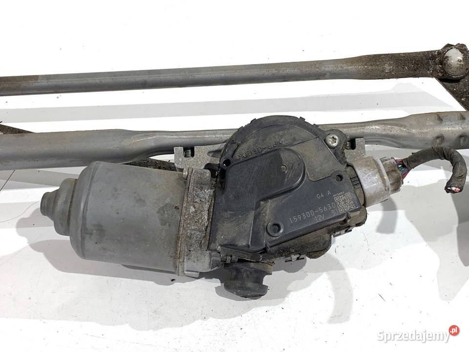 MECHANIZM WYCIERACZEK PRZÓD MITSUBISHI OUTLANDER