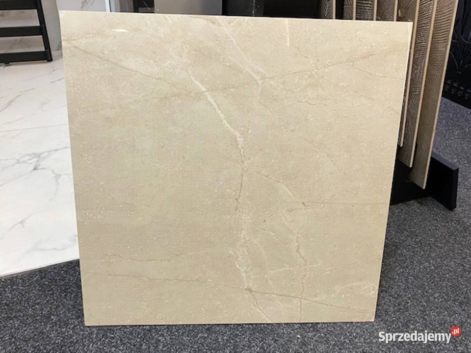 Płytka gres 60x60 poler Piscis Crema Stone Płytki podłogowe Zakopane sprzedam