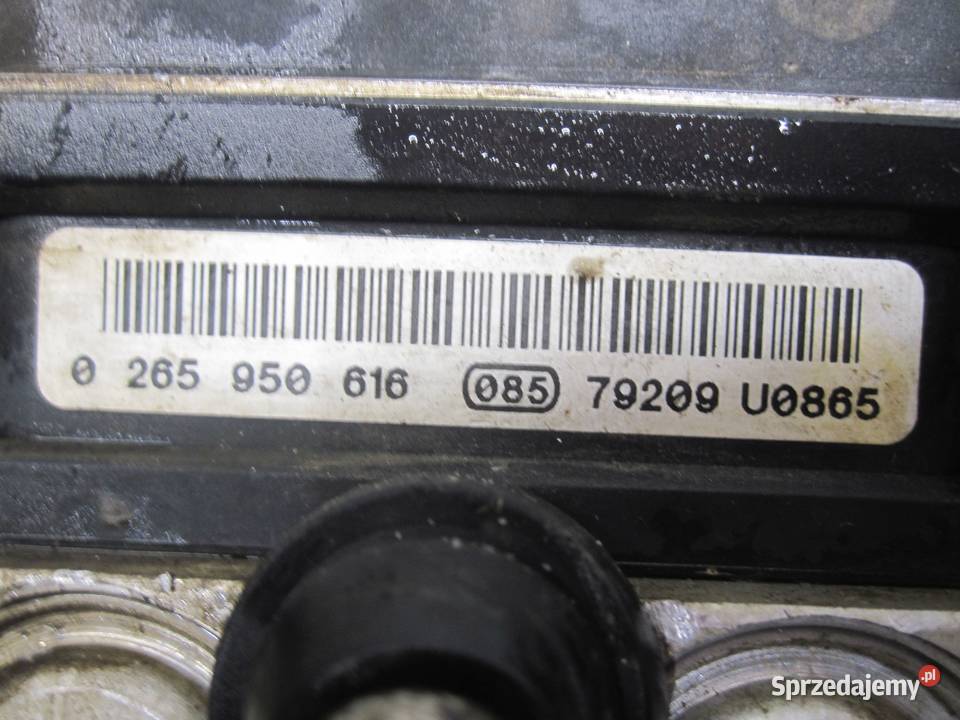 QASHQAI J10 10r 16 B pompa ABS 47660JD01B świętokrzyskie Kielce