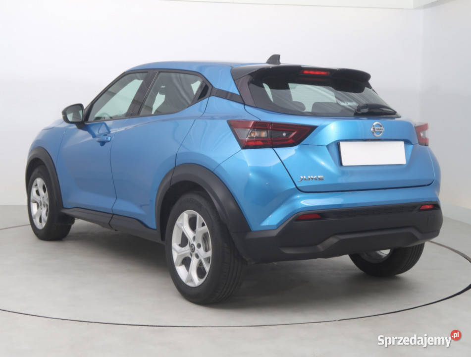 Nissan Juke 10 DIGT ABS sprzedam