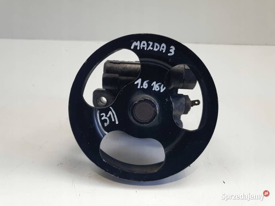 Mazda 3 BK 16 16V POMPA WSPOMAGANIA oryginał Pompy wspomagania