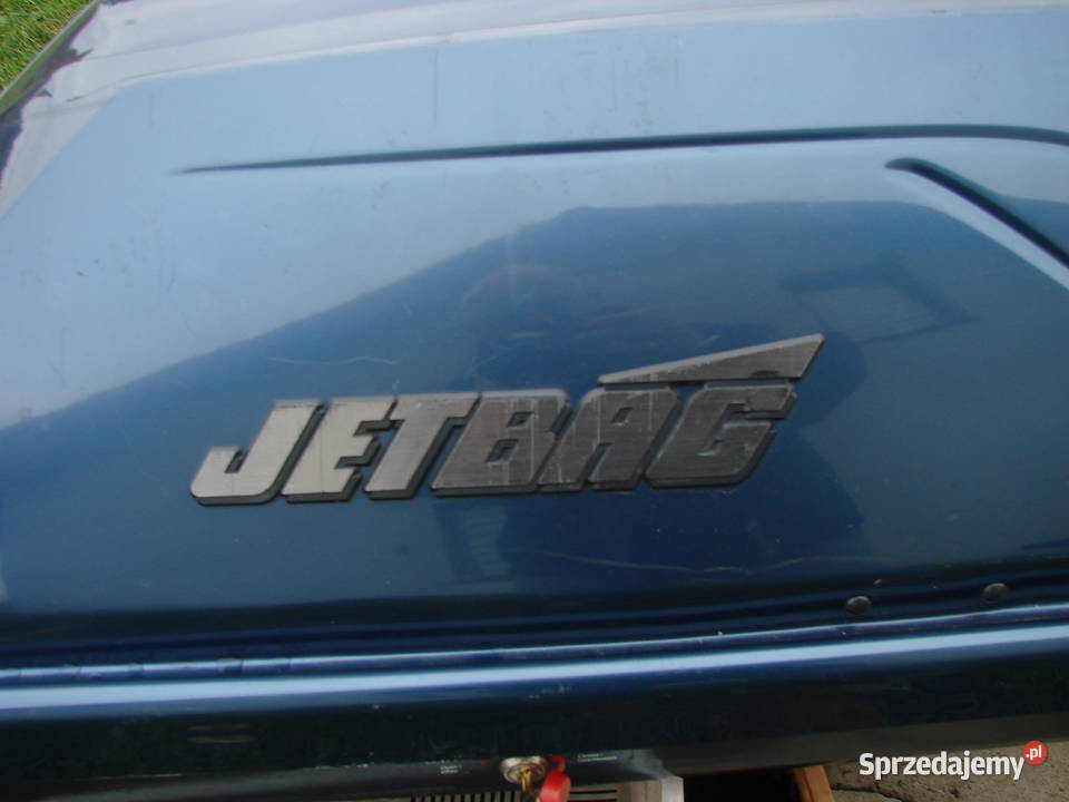 Thule JETBAG BOX dachowy na narty ORG KPL Mielec