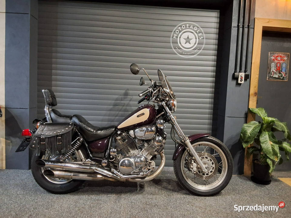 Yamaha Virago YAMAHA VIRAGO 1100 zadbany Bicz