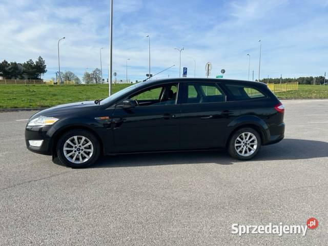 FORD MONDEO MK4 20 TDCI Ostrowiec Świętokrzyski sprzedam