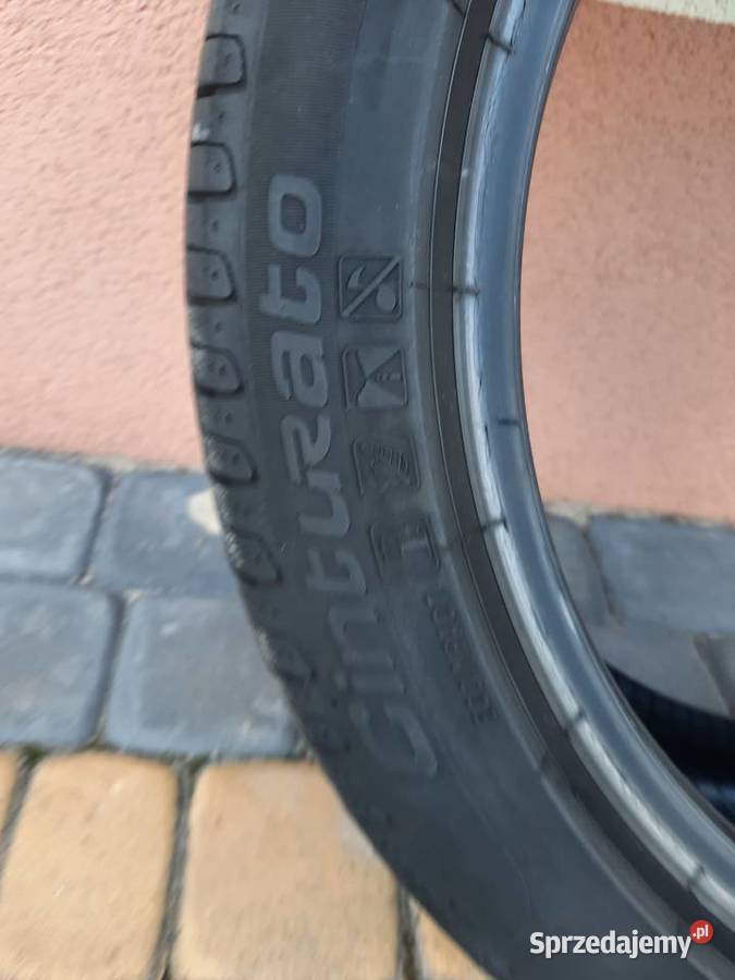 Opona pirelli cinturato p7 2254517 91Y 2019 lato świętokrzyskie