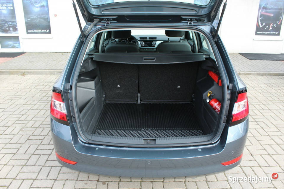 koda Fabia Ambition FV23 SalonPL 10TSI 95 LED bluetooth mazowieckie