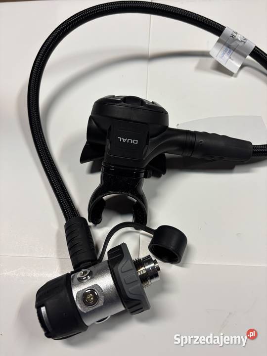 Automat oddechowy Mares DUAL 2S Nowy kompaktowy Bytom sprzedam