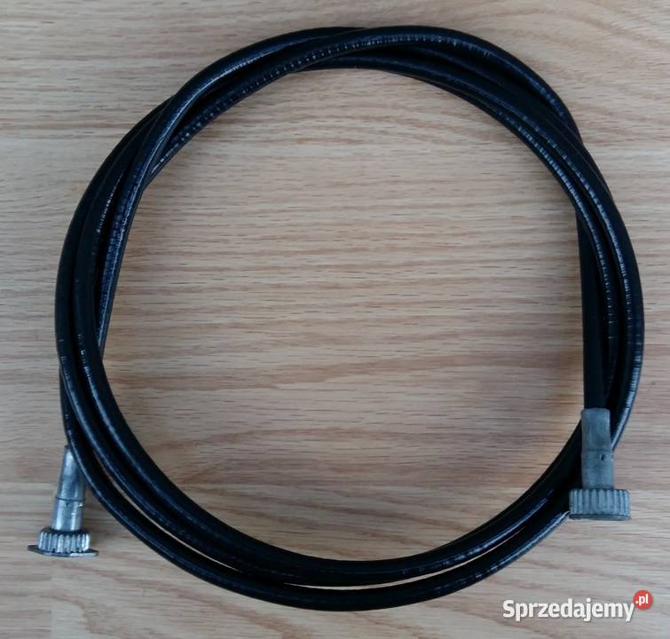 Wałek Giętki Linka napędu prędkościmierza Fiat Gliwice