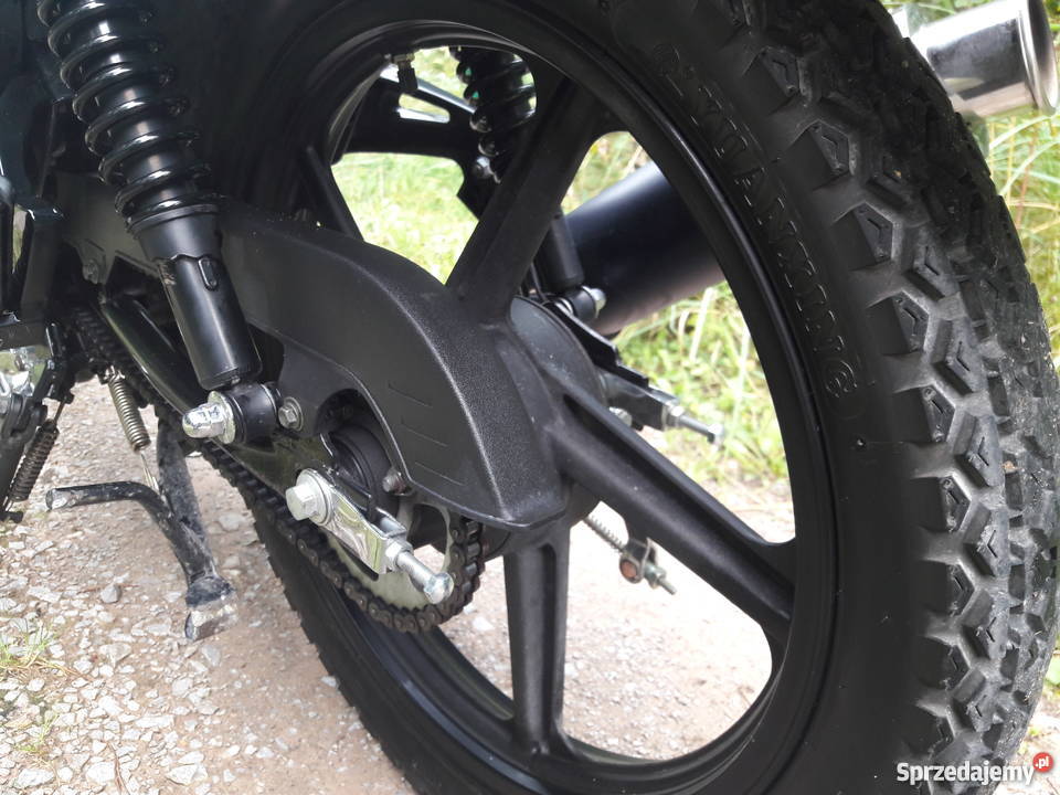 Junak 122f 2015 Iwłaściciel 3450 benzyna sprzedam