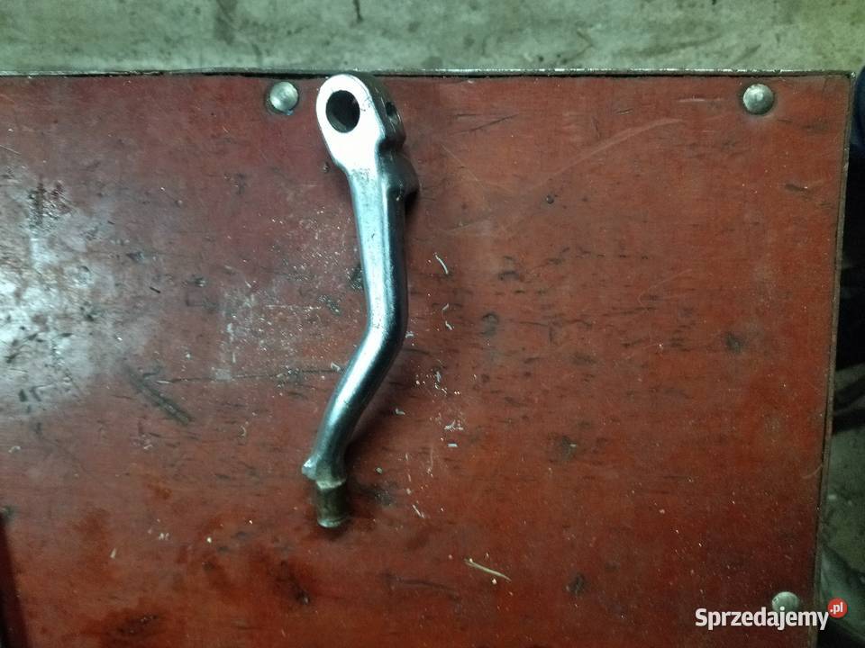 Kopniak MZ Nowy z DDR Tłuszcz sprzedam