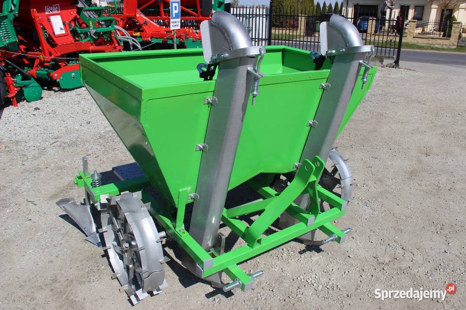 Sadzarka Gemini sadzarki do ziemniaków I i II Rolnictwo Rogóźno