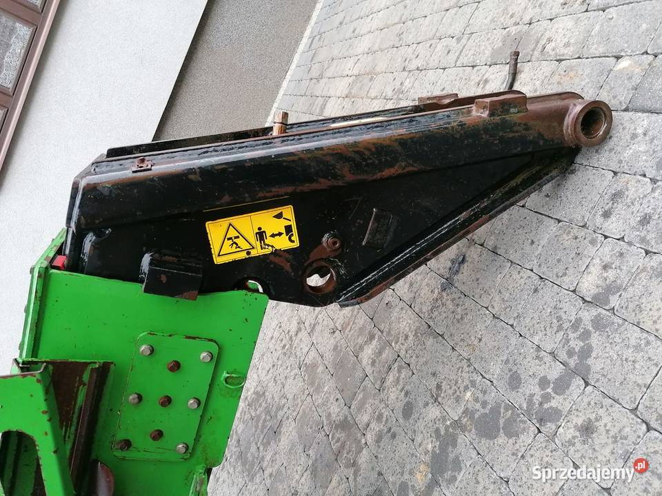 Maszt wewnętrzny John Deere 3400 Wilkowo
