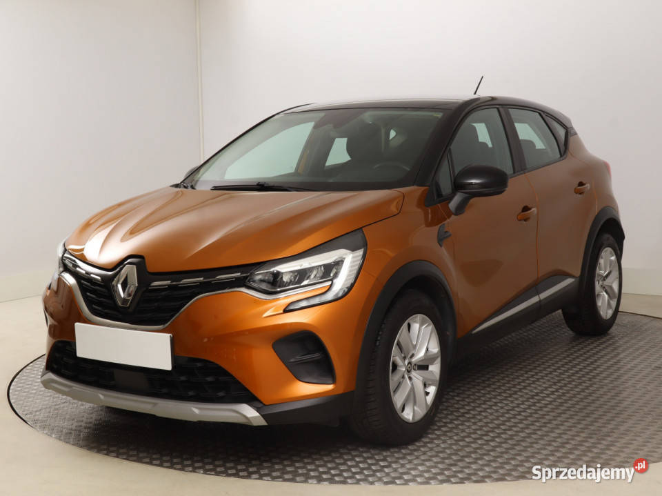 Renault Captur 10 TCe Bielany Wrocławskie