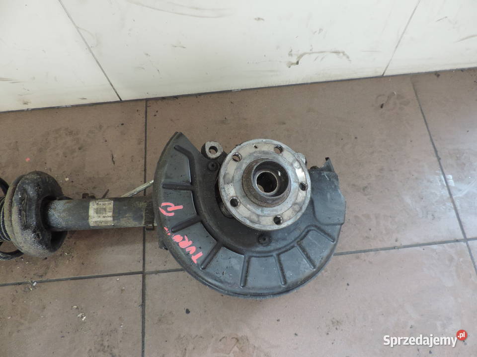 ZWROTNICA PRAWY PRZÓD PRZEDNIA MCPERSON Nowy Sącz