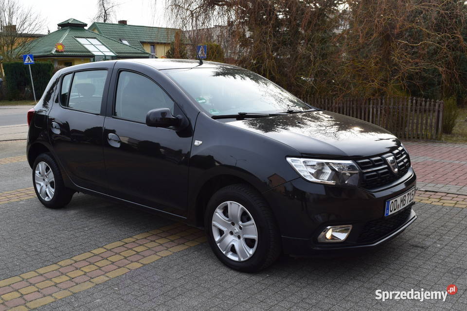 DACIA SANDERO90 90 TURBO 100Bezwypadkowa Okazja 4/5 Olsztyn