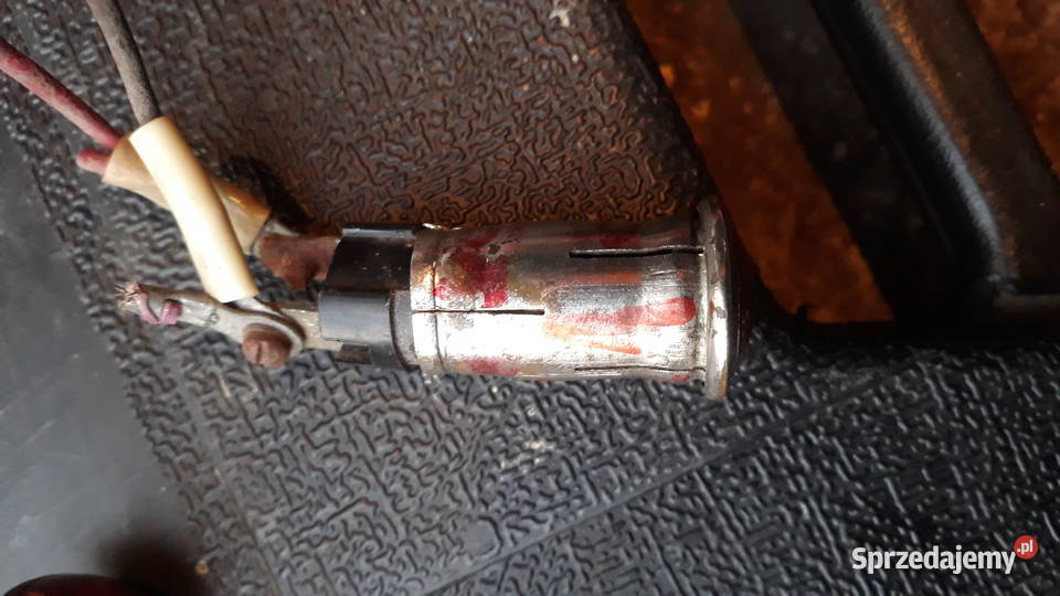 160 letnia Junak M10kontrolka czerwona lubuskie Gorzów Wielkopolski