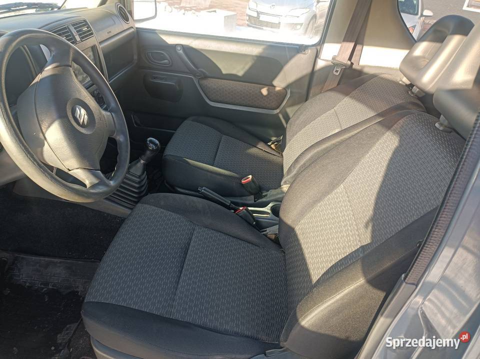 Suuper Suzuki Jimny 4x4 Pruszków