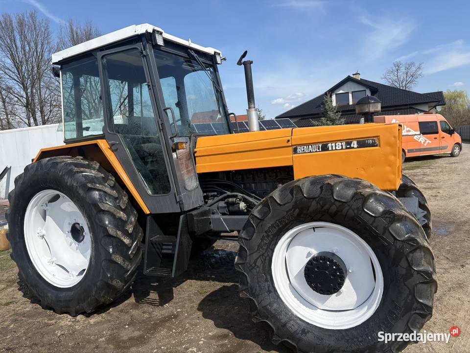 Renault 11184 12014 Zaczep górny Radom