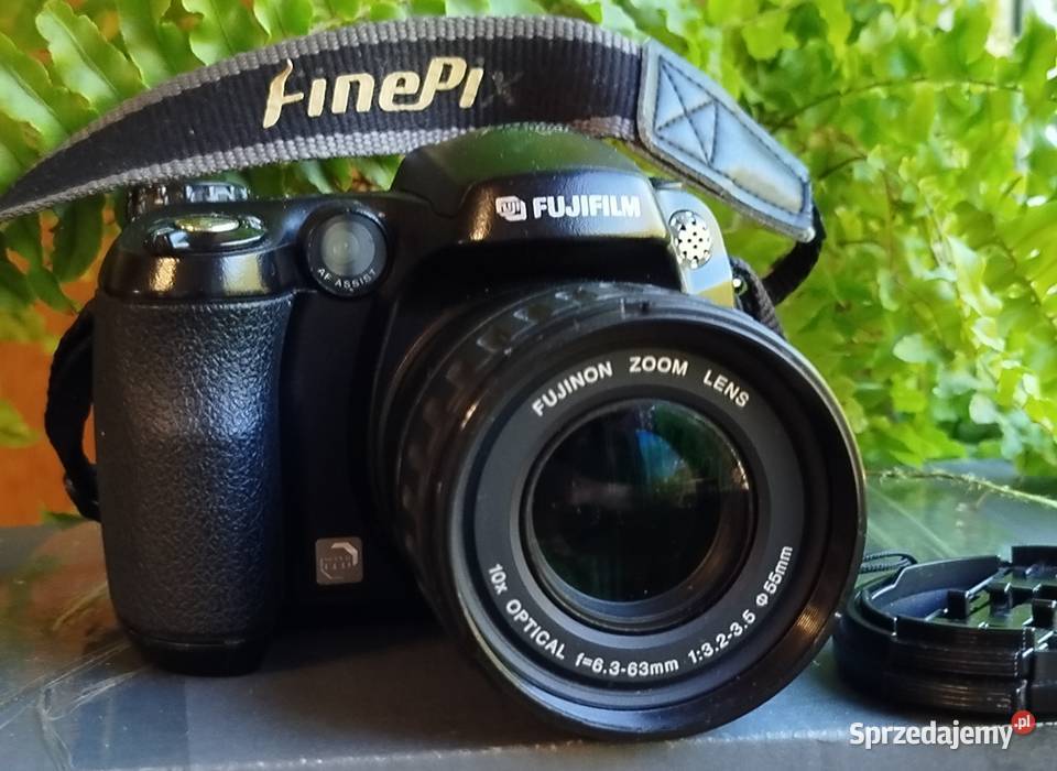 Fujifilm FinePix S5600 sprzedam
