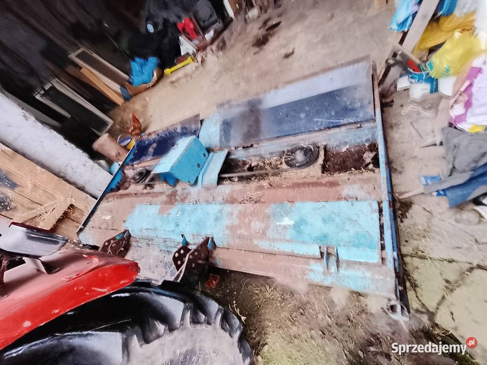 Kosiarka sadownicza 270 Borkowice