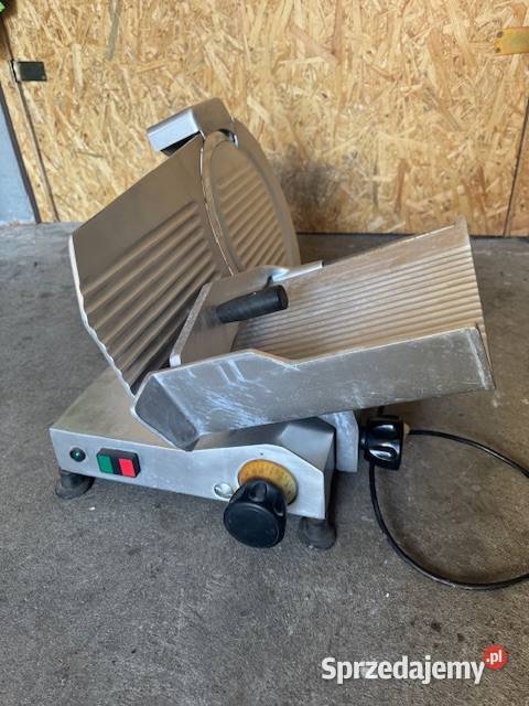 Krajalnica do wędlin i serów