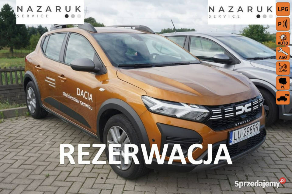 Dacia Sandero Stepway Stepway 10TCe 100 EcoG LPG