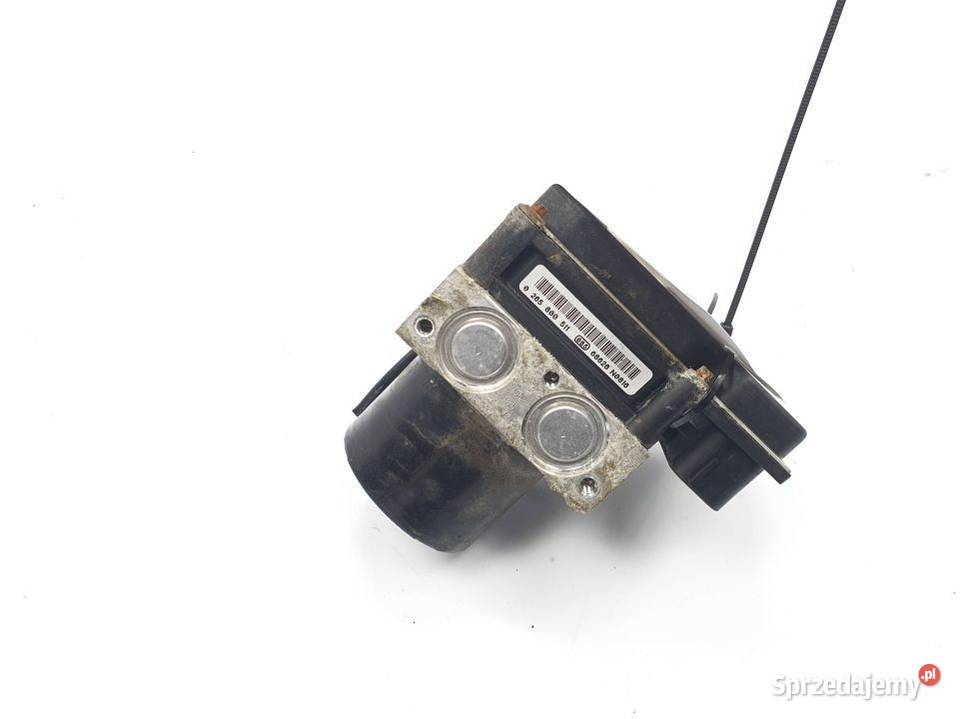 POMPA ABS HAMULCOWA SEAT IBIZA III 6Q0907379AF kujawsko-pomorskie Lipno